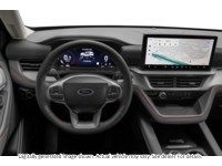 2025 Ford Explorer Active | 4WD  | ROOF | COMF PKG | PREM 20s Interior Shot 3