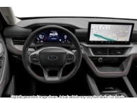 2027 Ford Explorer Active W/200A Pkg 4WD Interior Shot 3