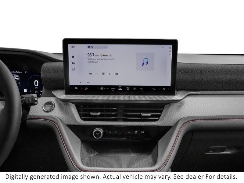 2026 Ford Explorer Active W/200A Pkg 4WD Interior Shot 2