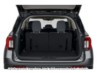 2027 Ford Explorer Active W/200A Pkg 4WD Exterior Shot 4