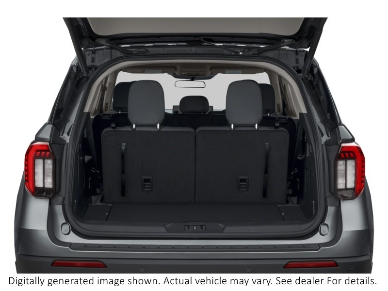 2025 Ford Explorer Active | 4WD  | ROOF | COMF PKG | PREM 20s Exterior Shot 4