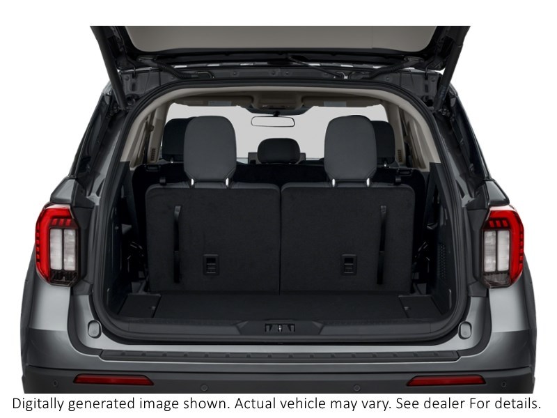 2027 Ford Explorer Active W/200A Pkg 4WD Exterior Shot 4