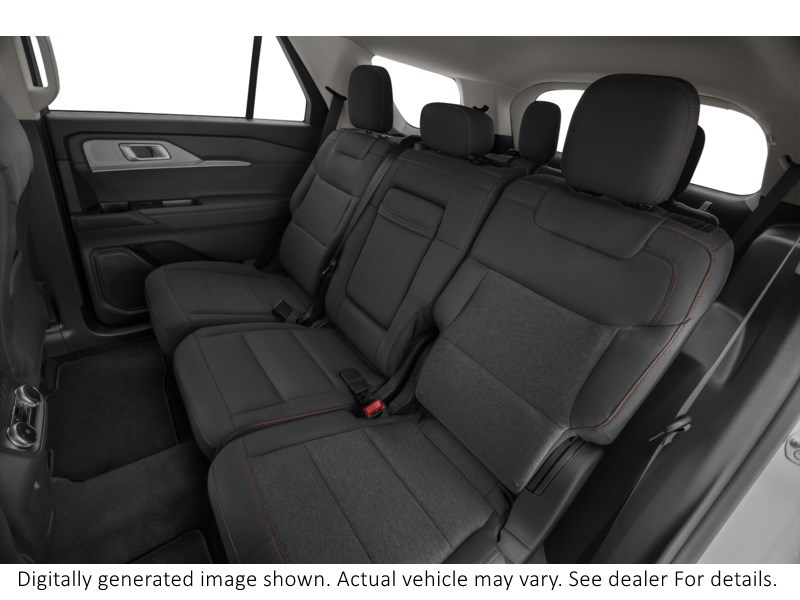 2025 Ford Explorer Active | 4WD  | ROOF | COMF PKG | PREM 20s Interior Shot 5
