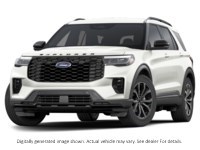 2025 FORD EXPLORER ST-LINE 4WD Exterior Shot 1