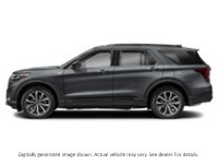 2027 Ford Explorer St-Line 4WD Exterior Shot 6