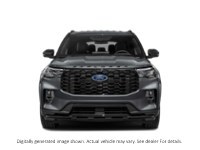2025 Ford Explorer St-Line 4WD Exterior Shot 5