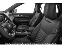 2026 Ford Explorer St-Line 4WD Interior Shot 4