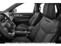 2027 Ford Explorer St-Line 4WD Interior Shot 4