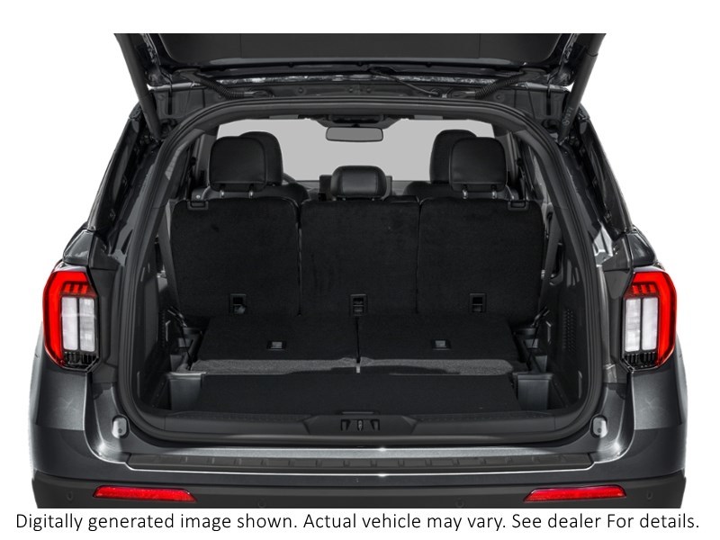 2027 Ford Explorer St-Line 4WD Exterior Shot 4
