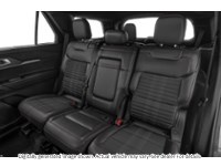 2027 Ford Explorer St-Line 4WD Interior Shot 5