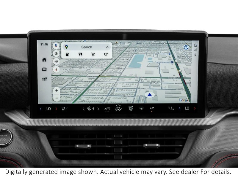 2027 Ford Explorer St-Line 4WD Interior Shot 8