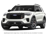 2025 FORD EXPLORER ST 4WD Exterior Shot 1