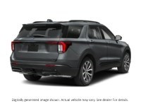 2026 Ford Explorer Active w/200A Pkg 4WD OEM Shot 3