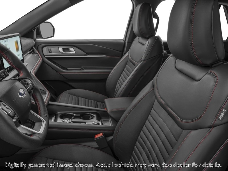 2026 Ford Explorer Active w/200A Pkg 4WD OEM Shot 5