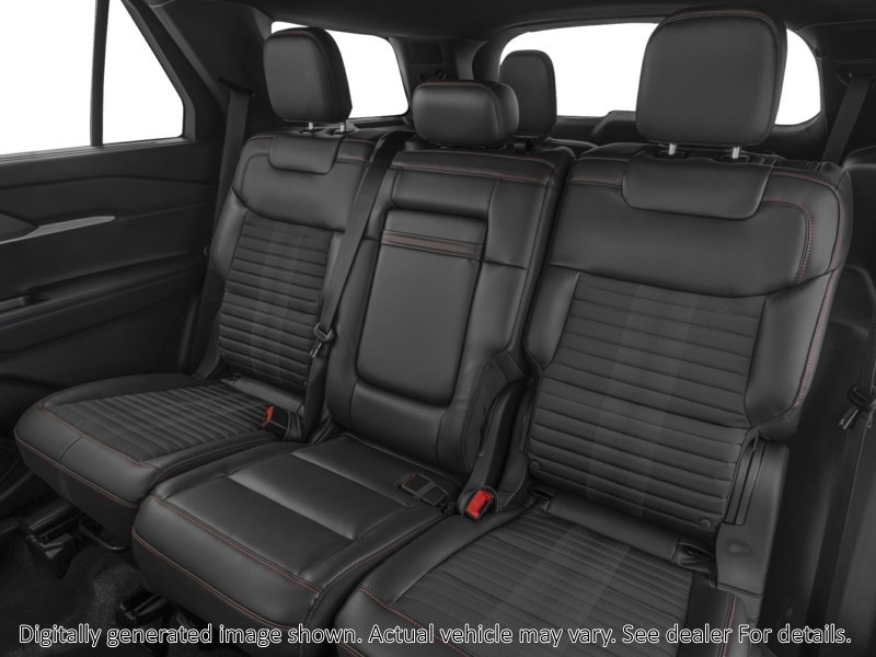 2026 Ford Explorer Active w/200A Pkg 4WD OEM Shot 6