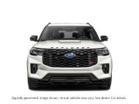 2025 Ford Explorer ST 4WD Exterior Shot 5
