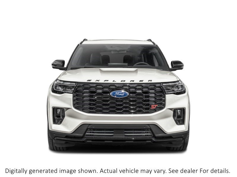 2026 Ford Explorer ST | 4WD | Roof | 360 | Adptv Cruise | B&O | 21S Exterior Shot 5