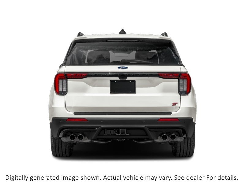 2027 Ford Explorer ST 4WD Exterior Shot 7