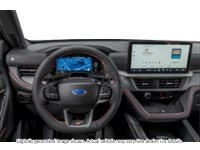 2025 Ford Explorer ST 4WD Interior Shot 3