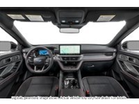 2025 Ford Explorer ST 4WD Interior Shot 6