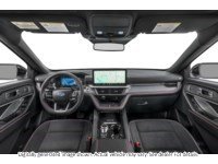 2026 Ford Explorer ST 4WD Interior Shot 6