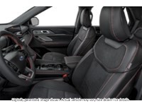 2025 Ford Explorer ST 4WD Interior Shot 4