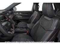 2026 Ford Explorer ST 4WD Interior Shot 4