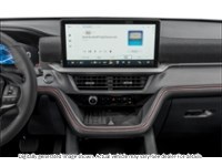 2025 Ford Explorer ST 4WD Interior Shot 2