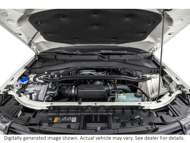 2025 Ford Explorer ST 4WD Exterior Shot 3