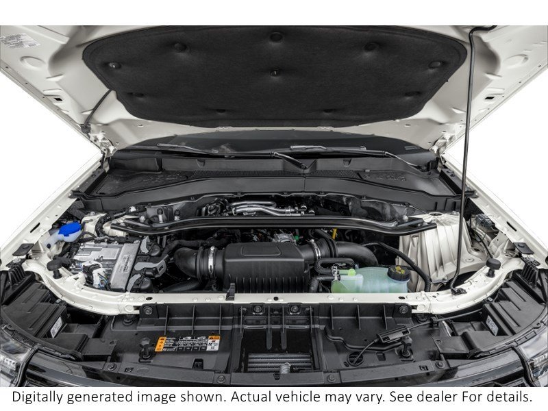 2026 Ford Explorer ST 4WD Exterior Shot 3