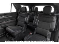 2025 Ford Explorer ST 4WD Interior Shot 5