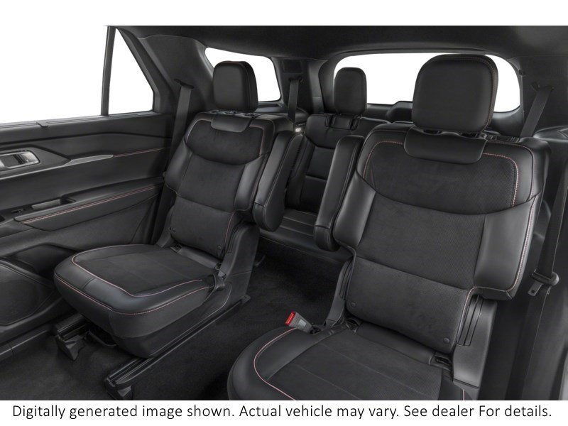 2026 Ford Explorer ST | 4WD | Roof | 360 | Adptv Cruise | B&O | 21S Interior Shot 5