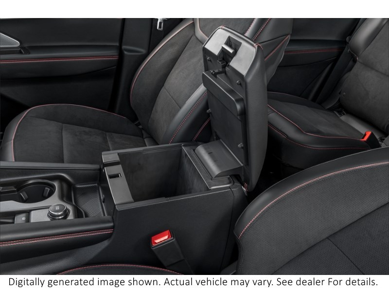 2025 Ford Explorer ST 4WD Interior Shot 7
