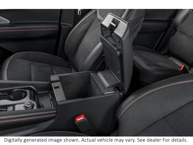 2026 Ford Explorer ST 4WD Interior Shot 7