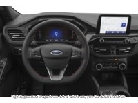 2026 FORD ESCAPE ST-LINE AWD Interior Shot 3