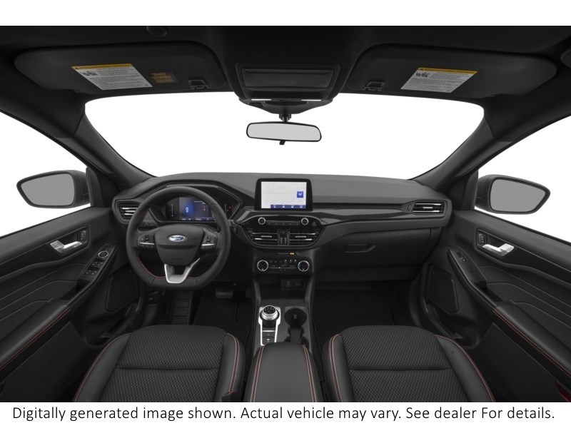 2026 FORD ESCAPE ST-LINE AWD Interior Shot 6