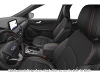 2026 FORD ESCAPE ST-LINE AWD Interior Shot 4