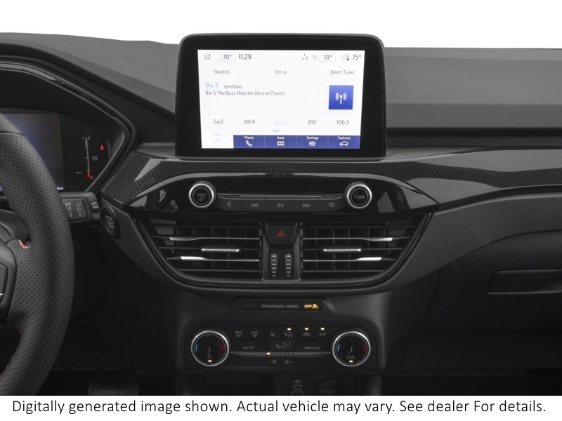 2026 FORD ESCAPE ST-LINE AWD Interior Shot 2