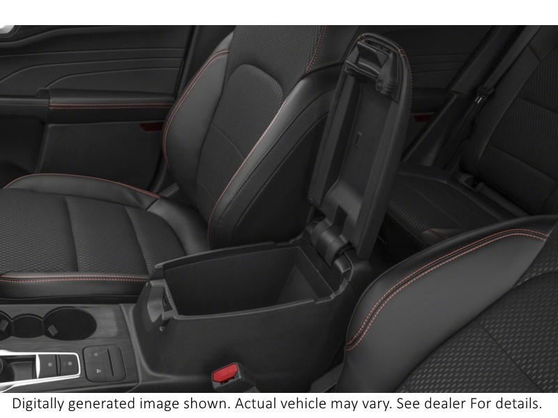2026 FORD ESCAPE ST-LINE AWD Interior Shot 7