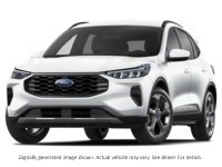 2026 Ford Escape ST-Line Select AWD Exterior Shot 1