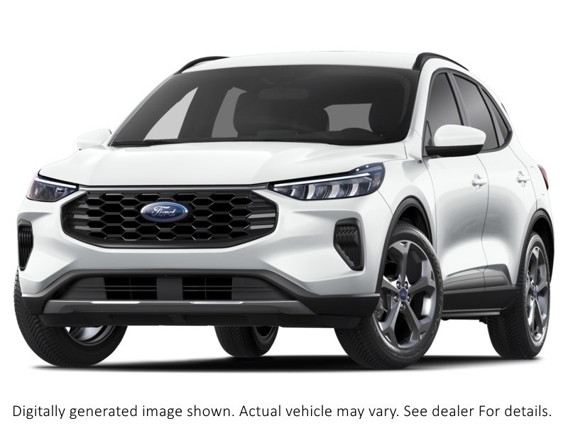 2026 Ford Escape ST-Line Select AWD Exterior Shot 1