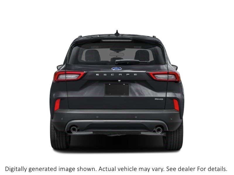 2026 Ford Escape ST-Line Select AWD Exterior Shot 7