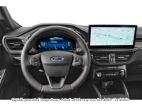 2026 Ford Escape ST-Line Select AWD Interior Shot 3