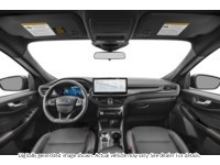 2026 Ford Escape ST-Line Select AWD Interior Shot 6