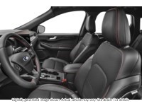 2026 Ford Escape ST-Line Select AWD Interior Shot 4