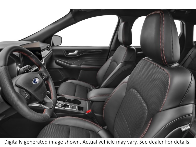 2026 Ford Escape ST-Line Select AWD Interior Shot 4
