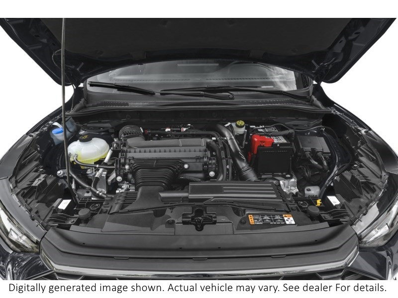 2026 Ford Escape ST-Line Select AWD Exterior Shot 3