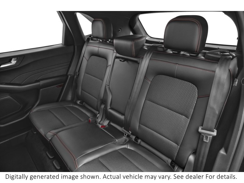 2026 Ford Escape ST-Line Select AWD Interior Shot 5
