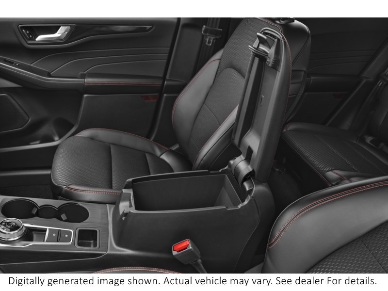 2026 Ford Escape ST-Line Select AWD Interior Shot 7