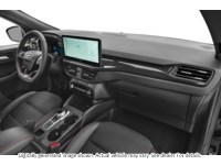 2026 Ford Escape ST-Line Select AWD Interior Shot 1